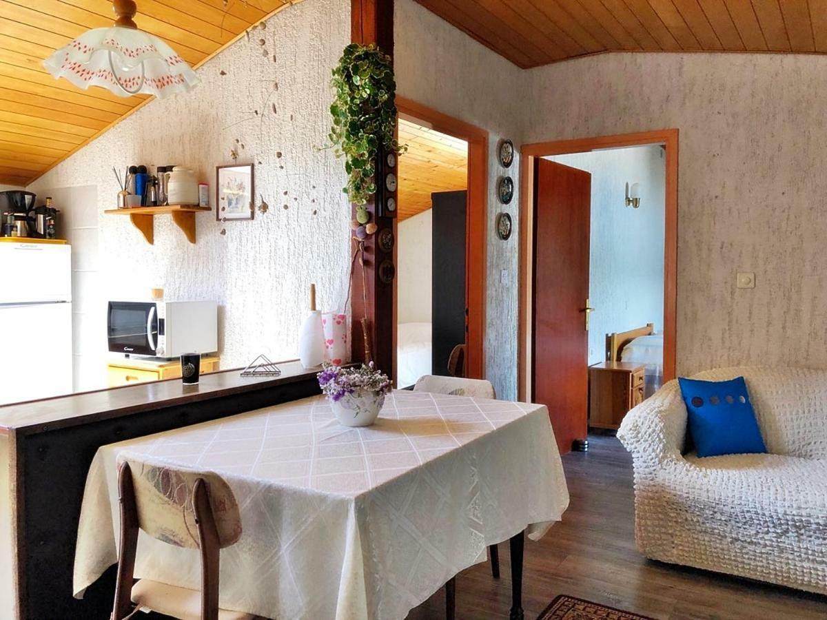 Apartments With Boat Mooring Marija Supetarska Draga Exterior photo
